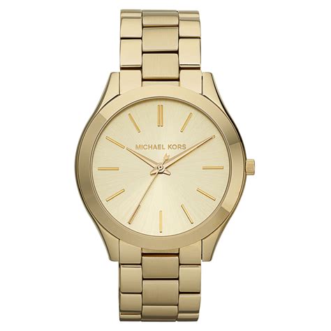 michael kors slim runaway women's watch mk-2273|michael kors mk3179.